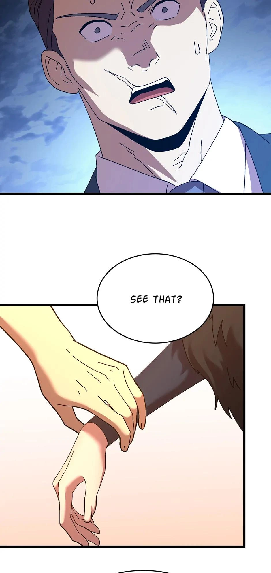 Log into the Future Chapter 171 — page 19