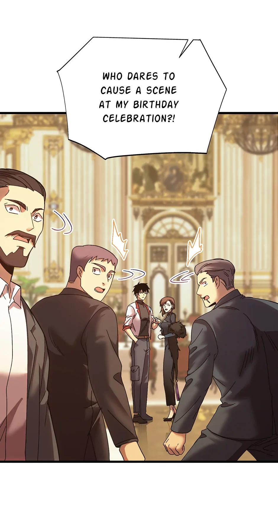 Log into the Future Chapter 171 — page 21