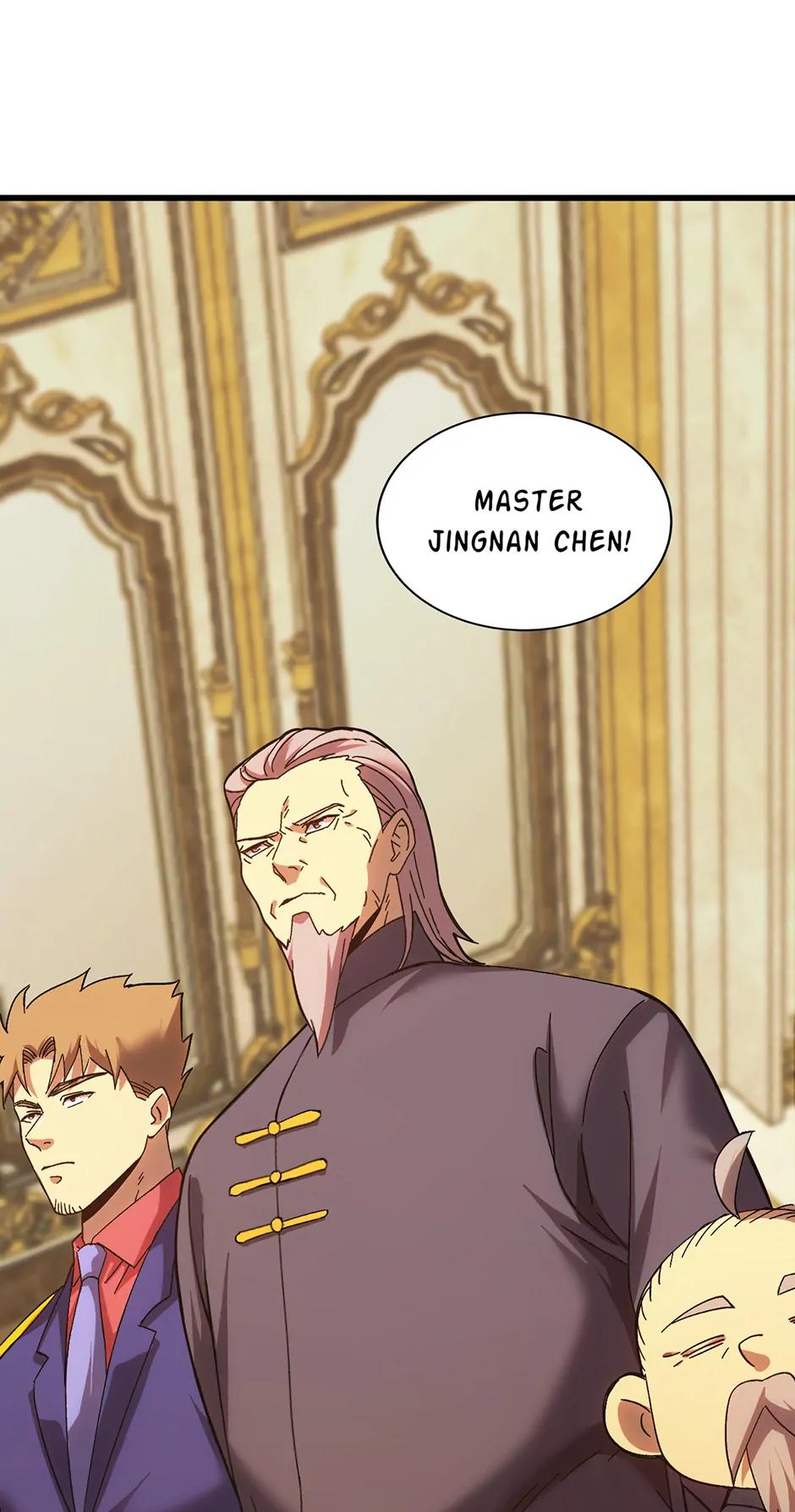 Log into the Future Chapter 171 — page 22