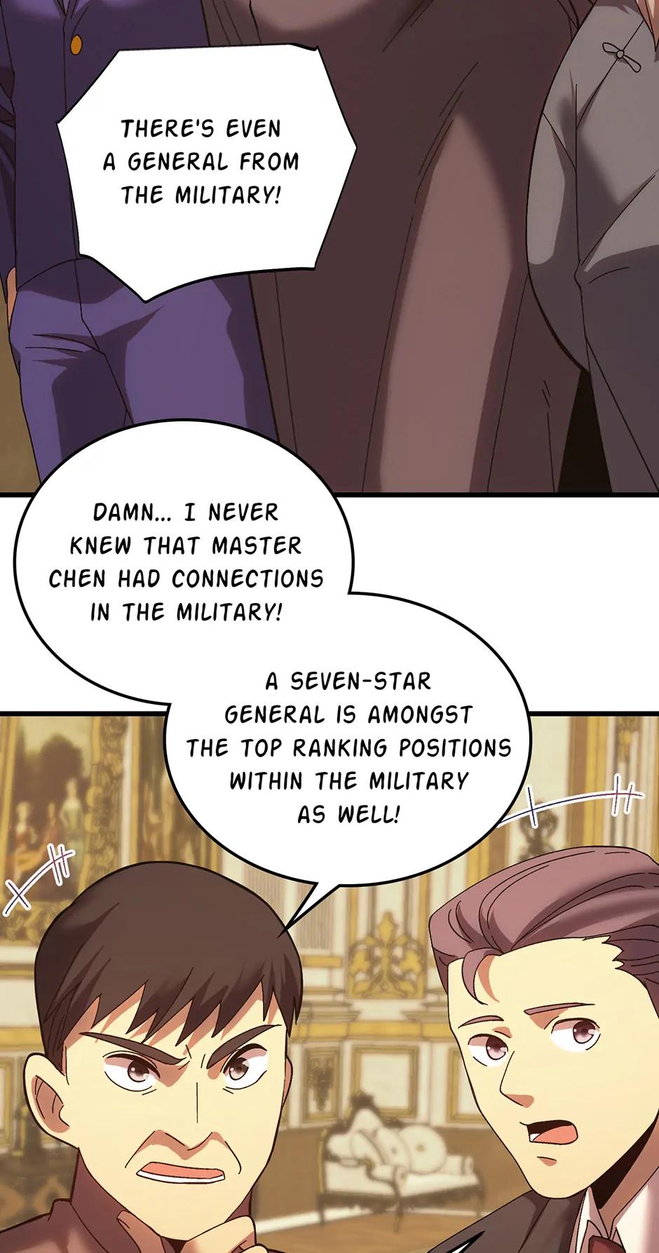 Log into the Future Chapter 171 — page 23