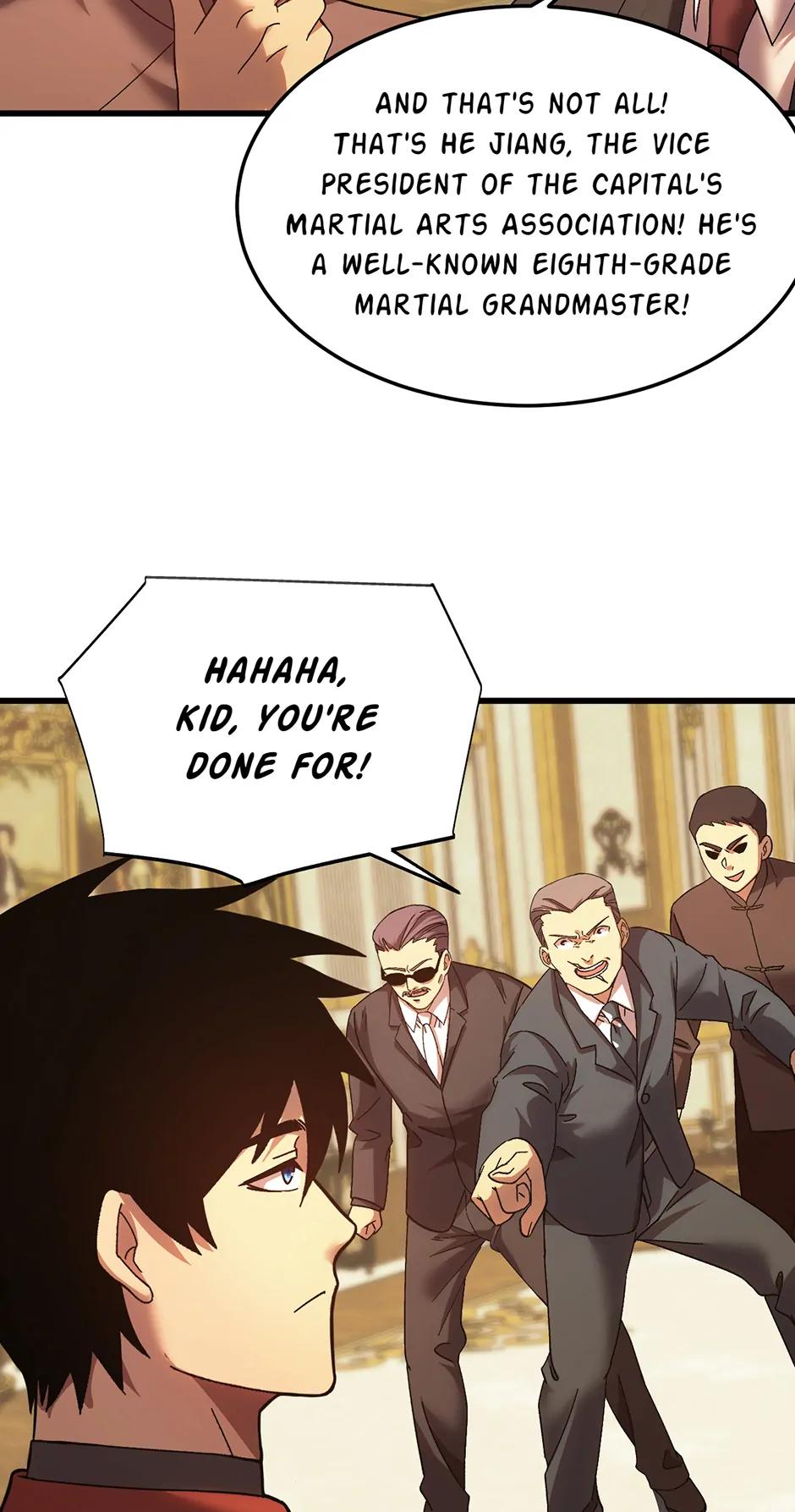 Log into the Future Chapter 171 — page 24