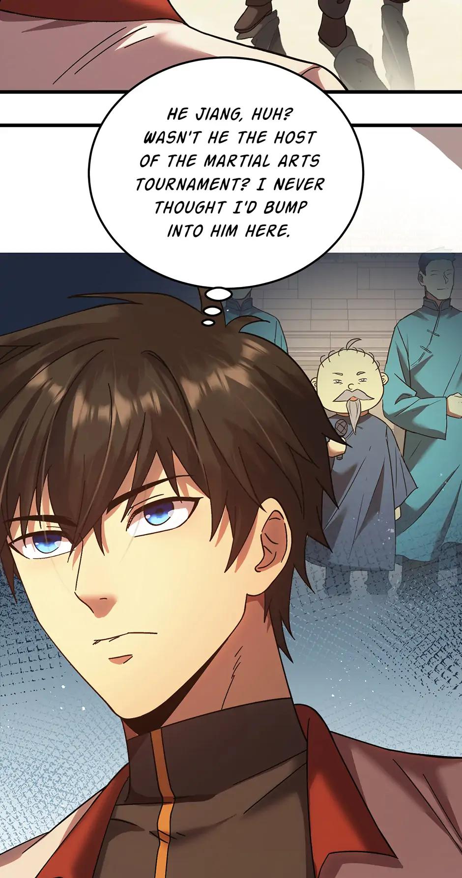 Log into the Future Chapter 171 — page 25
