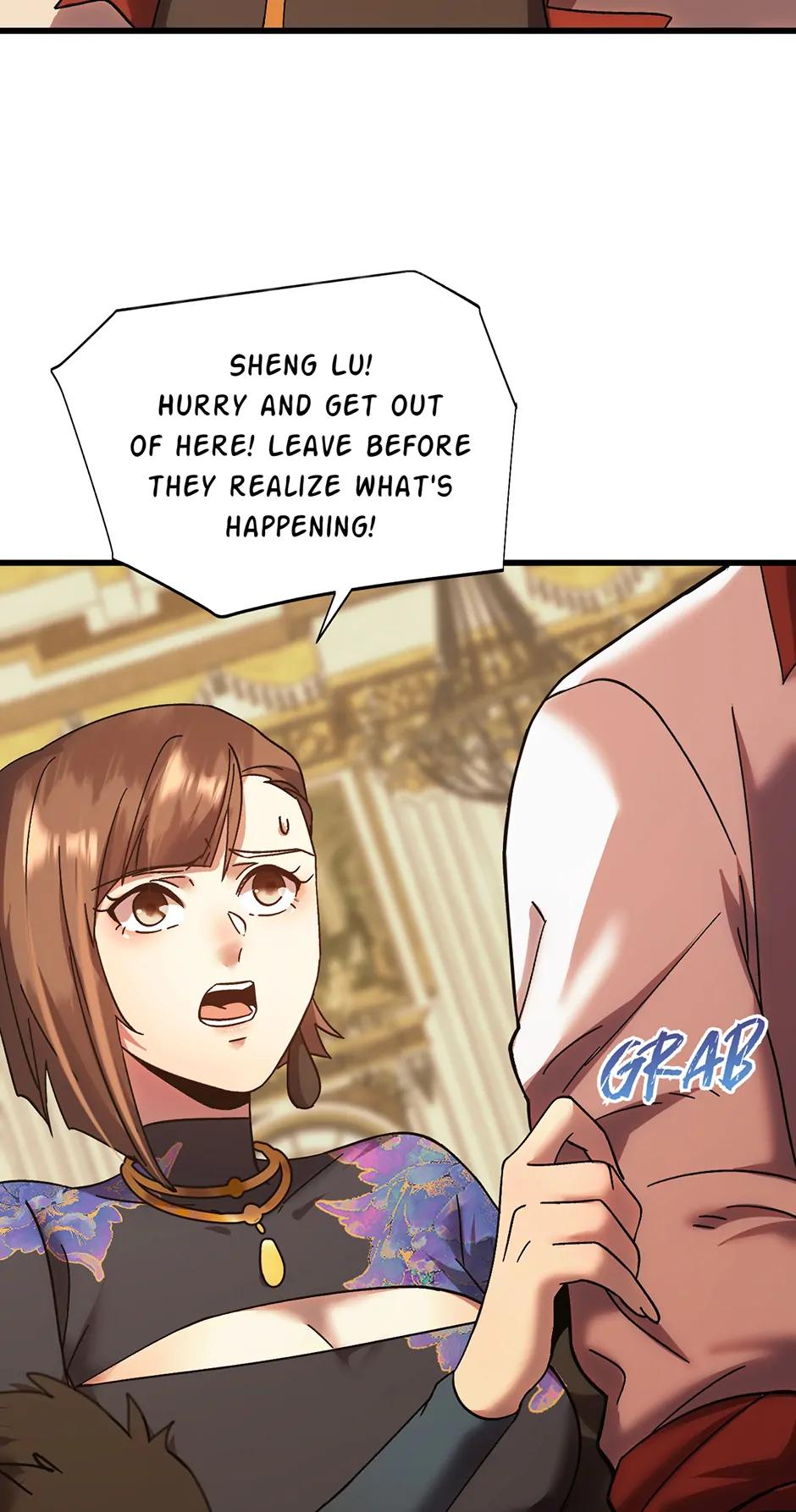 Log into the Future Chapter 171 — page 26