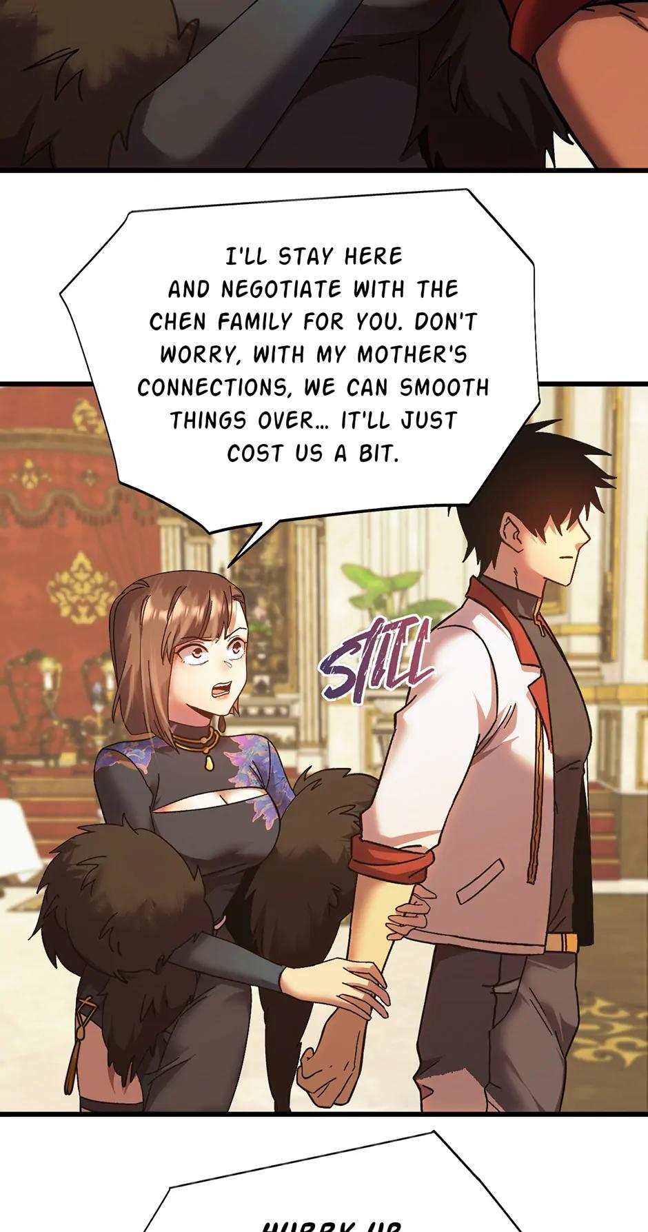 Log into the Future Chapter 171 — page 27