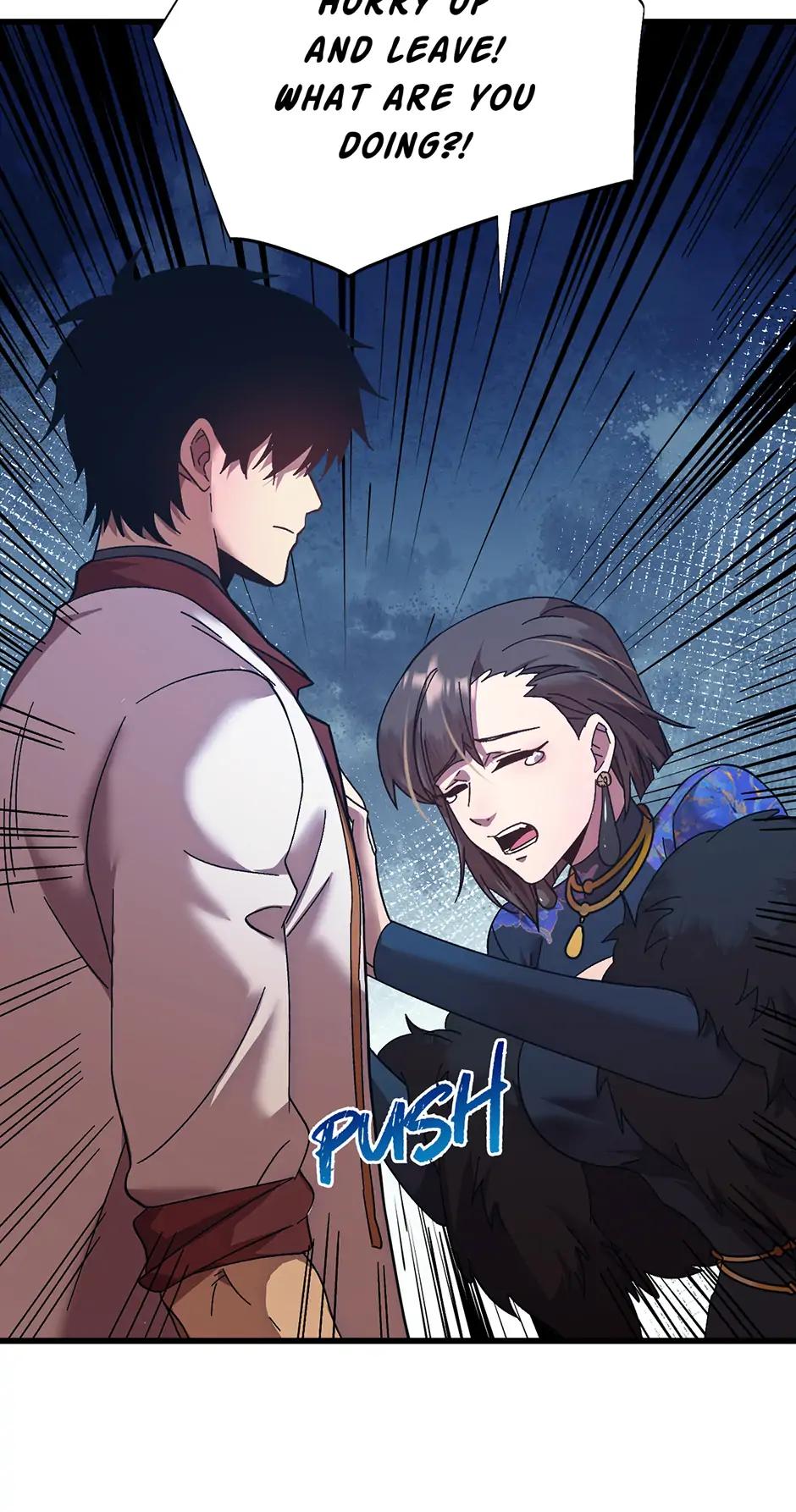 Log into the Future Chapter 171 — page 28