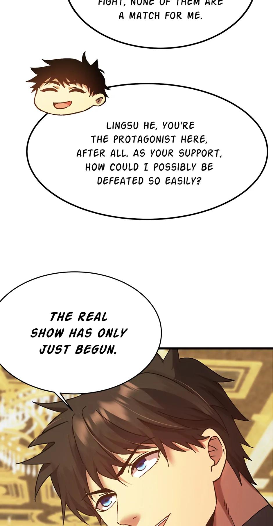 Log into the Future Chapter 171 — page 31