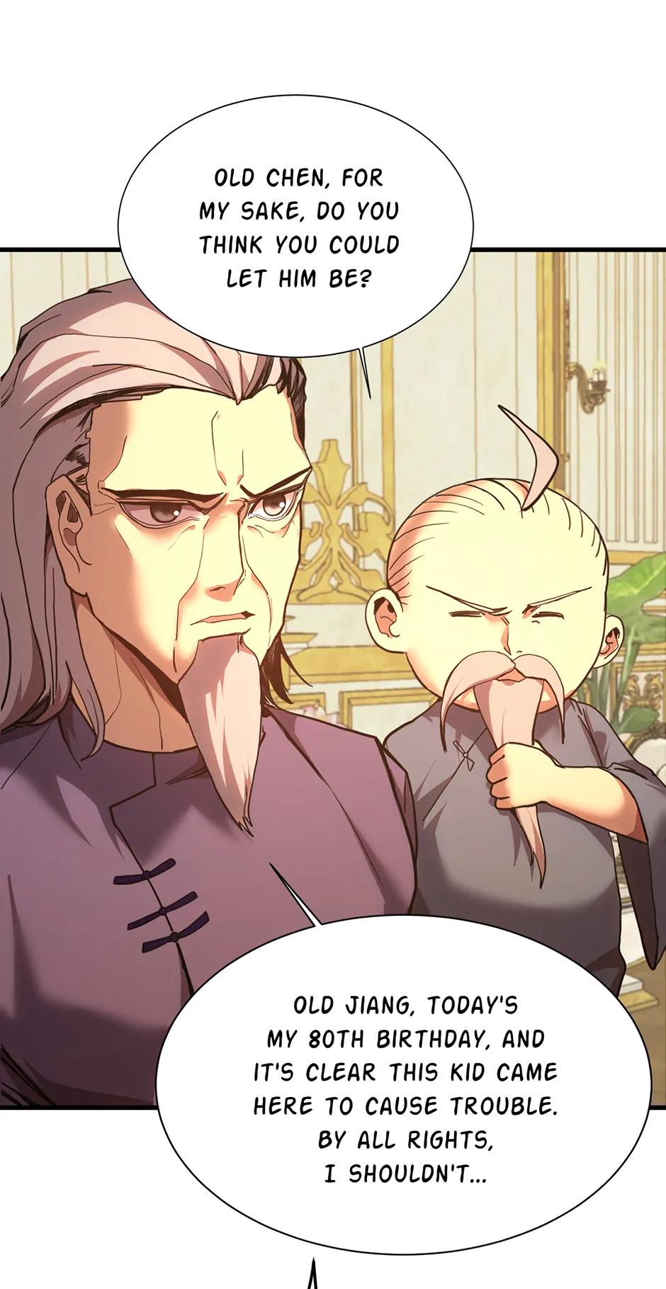 Log into the Future Chapter 171 — page 36