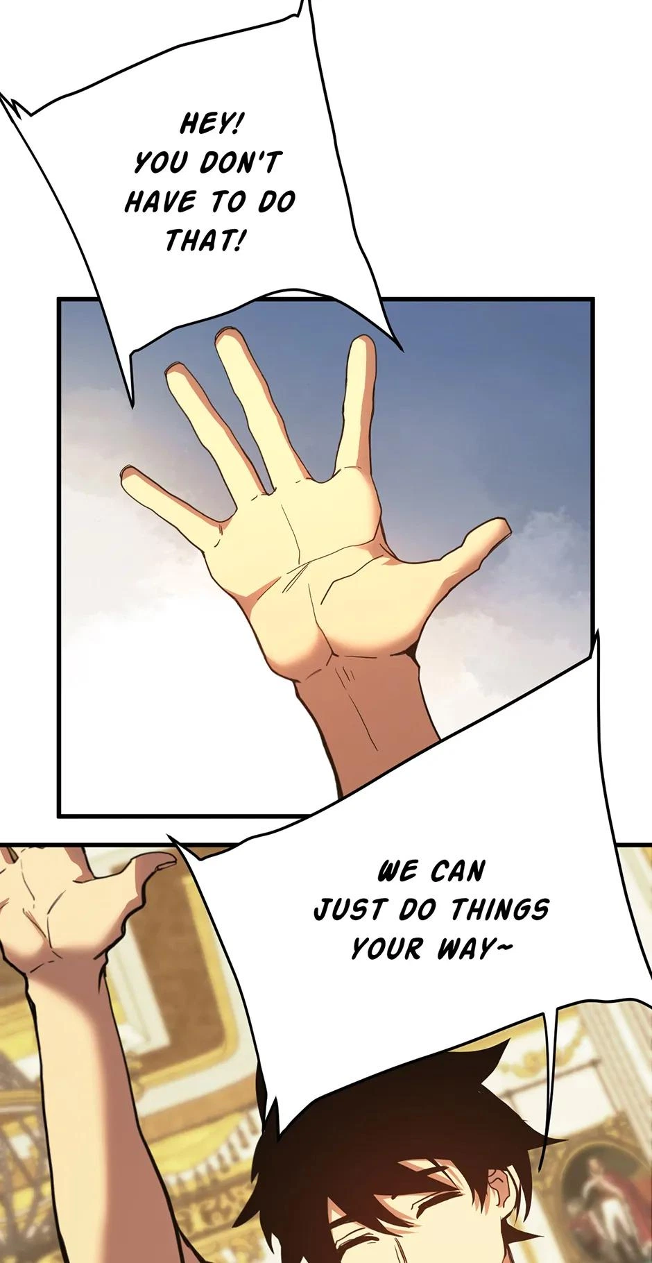 Log into the Future Chapter 171 — page 37