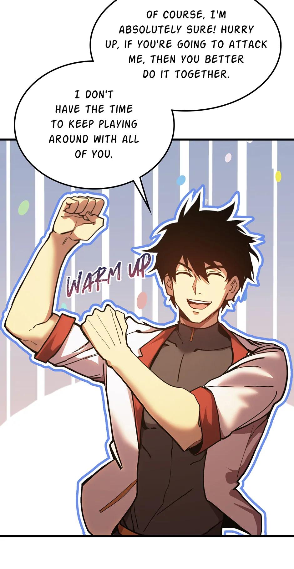 Log into the Future Chapter 171 — page 41