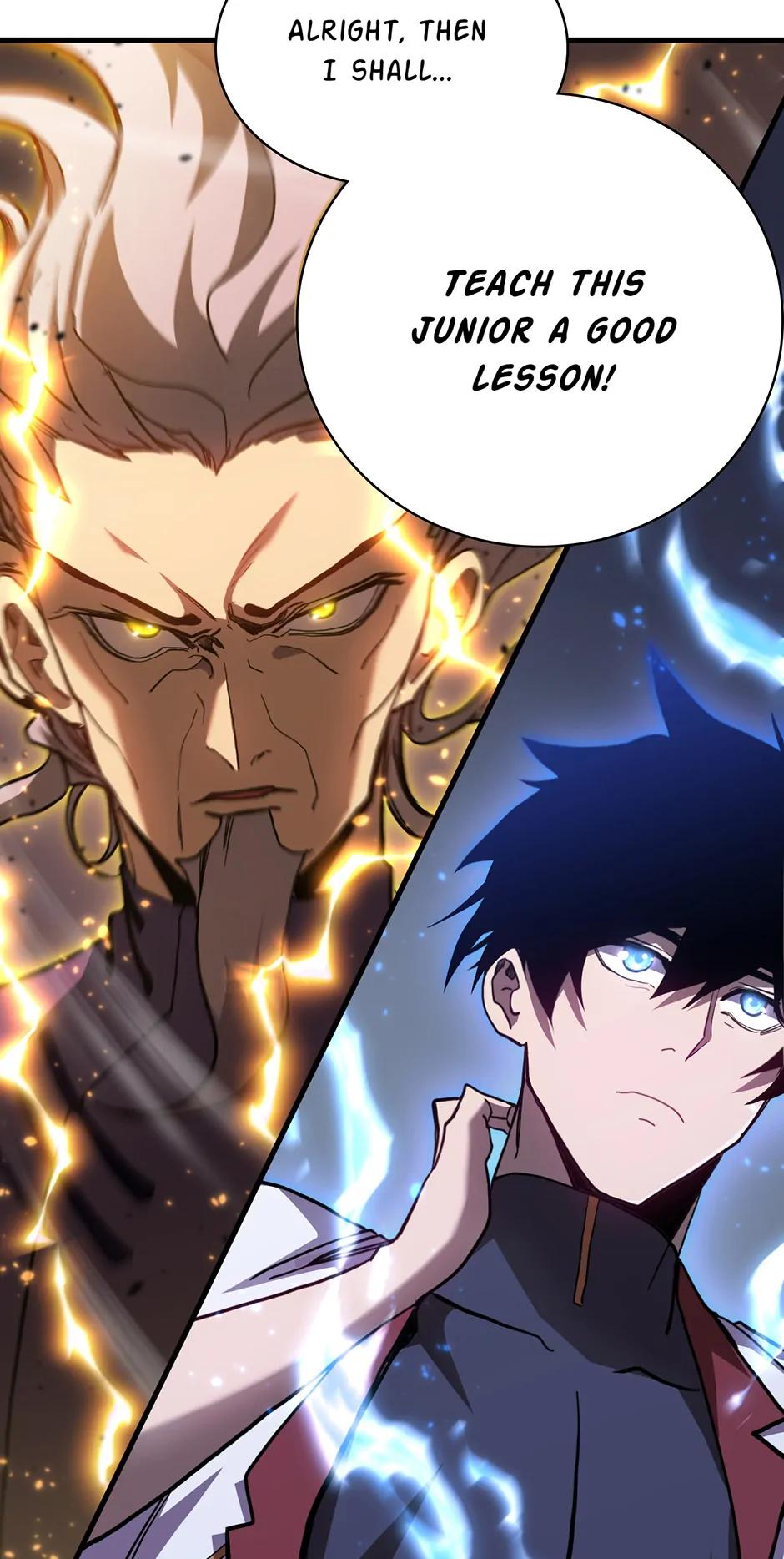 Log into the Future Chapter 171 — page 43