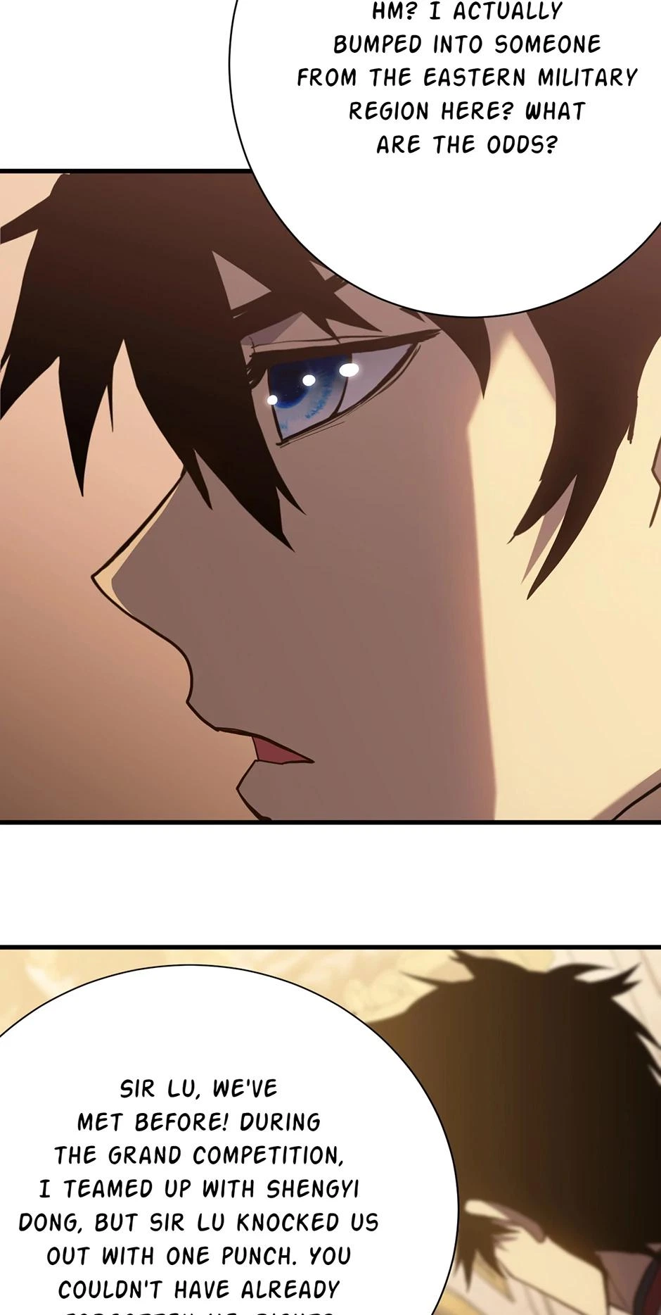 Log into the Future Chapter 171 — page 46