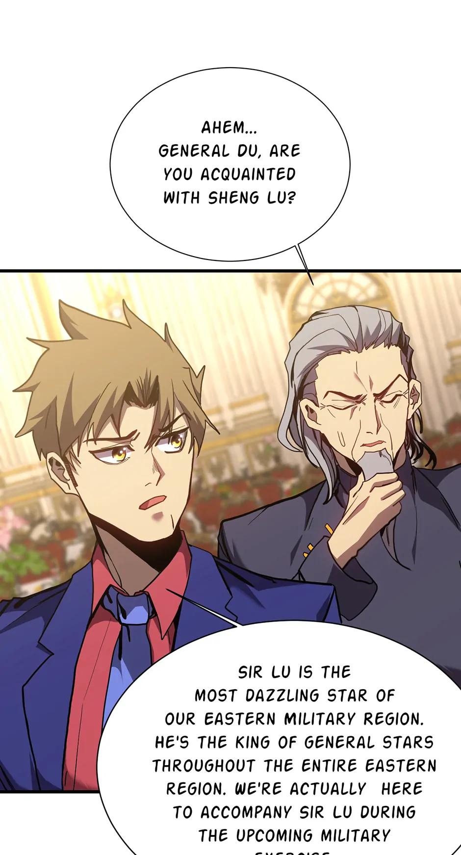 Log into the Future Chapter 171 — page 49