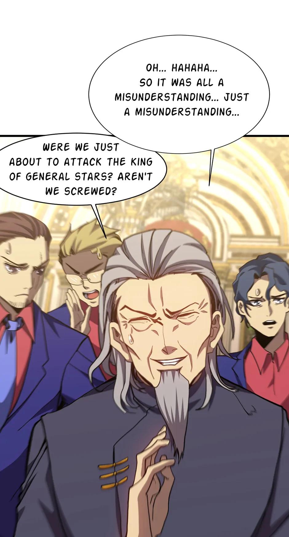 Log into the Future Chapter 171 — page 52