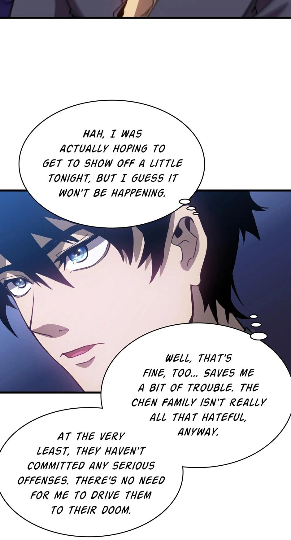 Log into the Future Chapter 171 — page 53