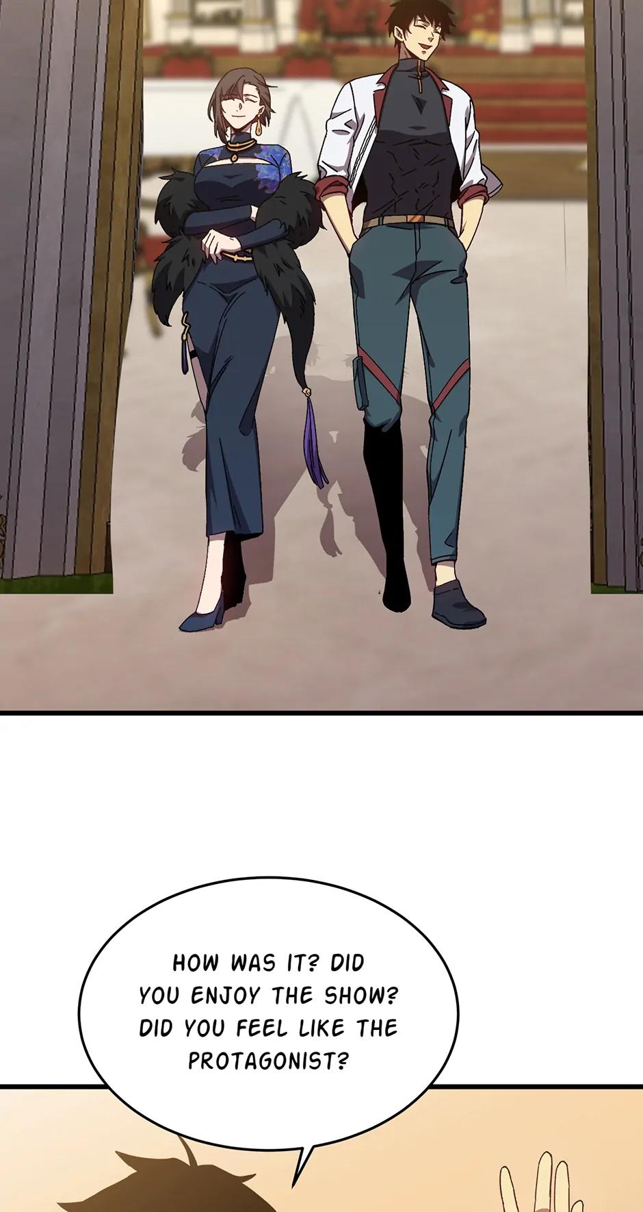 Log into the Future Chapter 171 — page 59