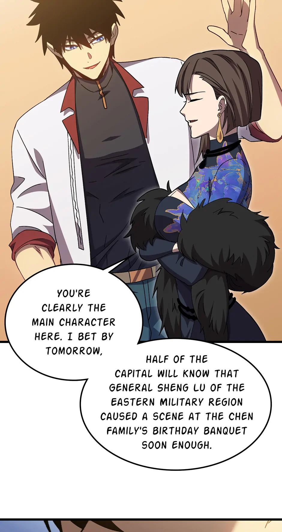 Log into the Future Chapter 171 — page 60