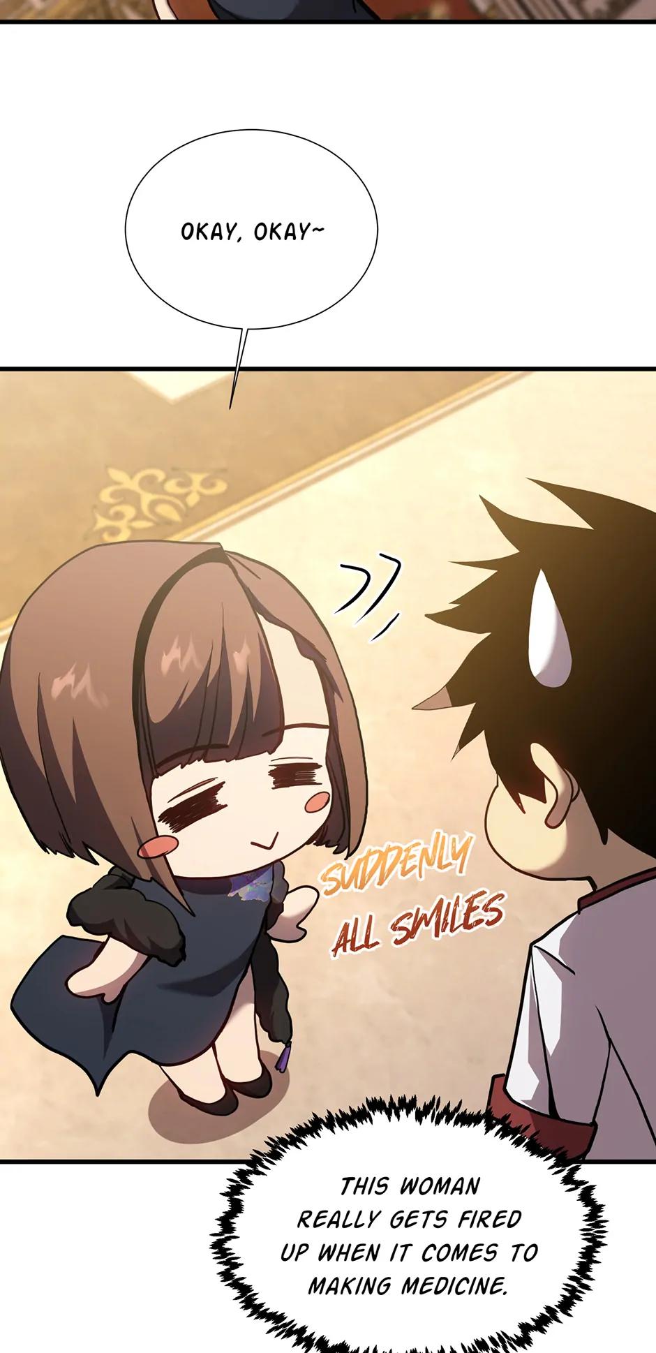 Log into the Future Chapter 172 — page 11