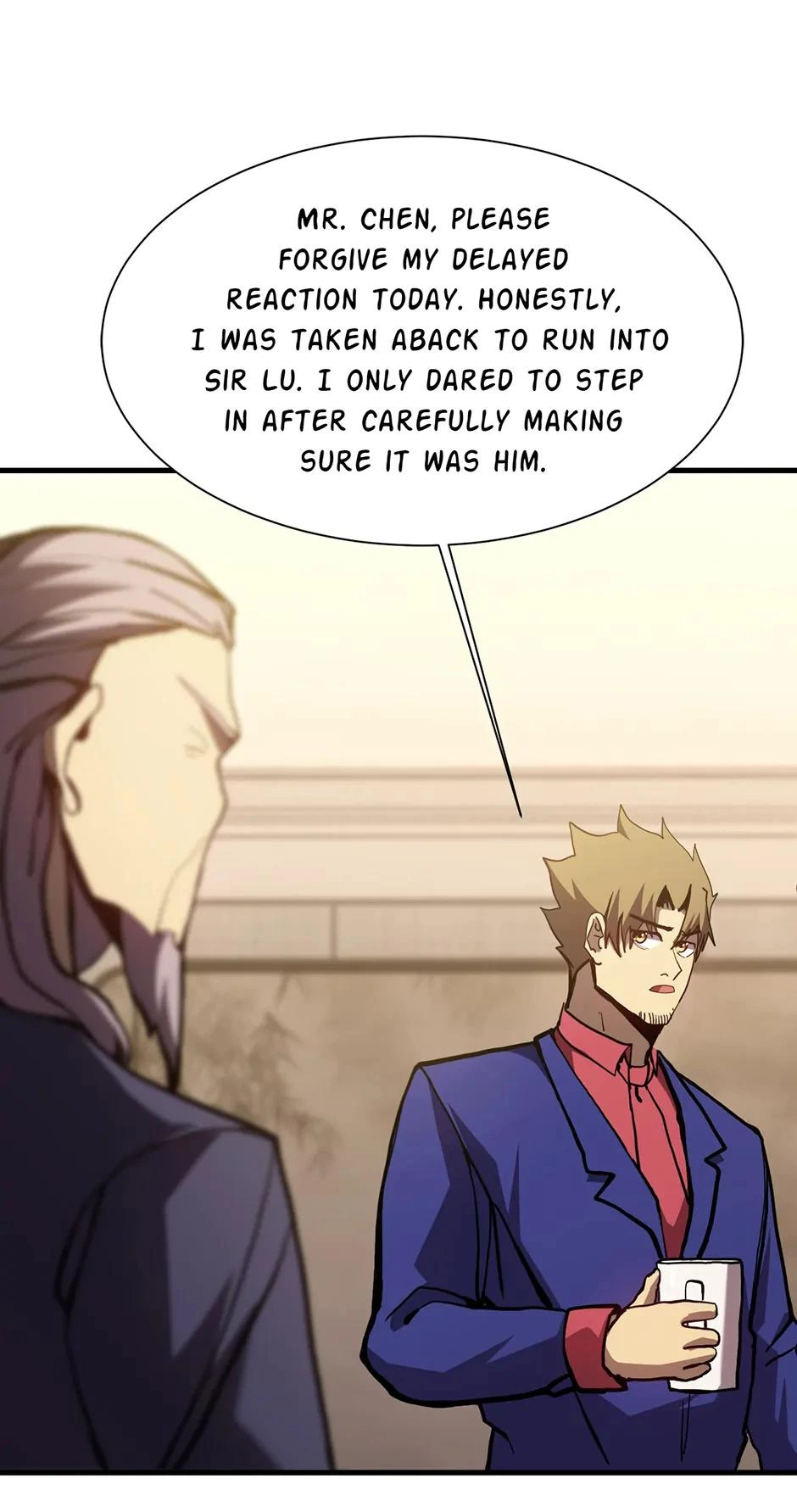 Log into the Future Chapter 172 — page 16