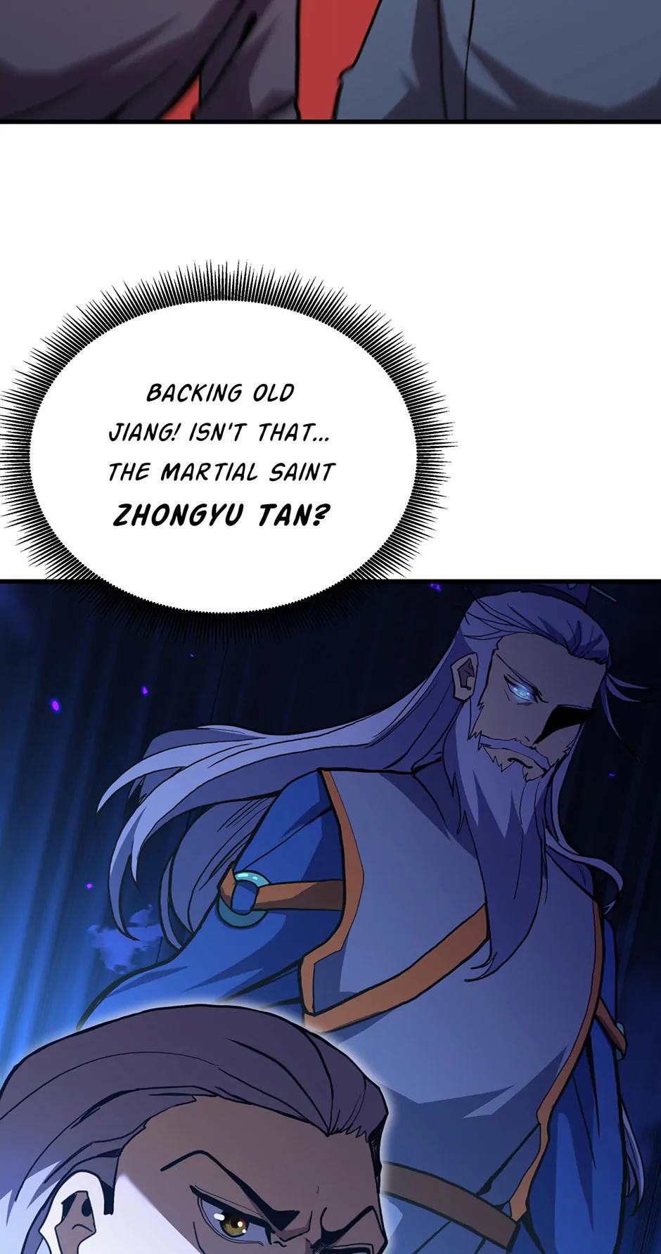 Log into the Future Chapter 172 — page 19