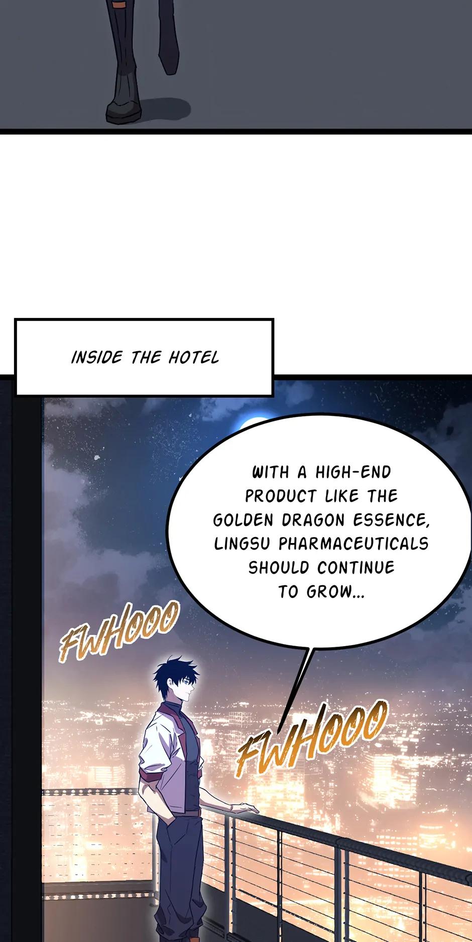 Log into the Future Chapter 172 — page 25