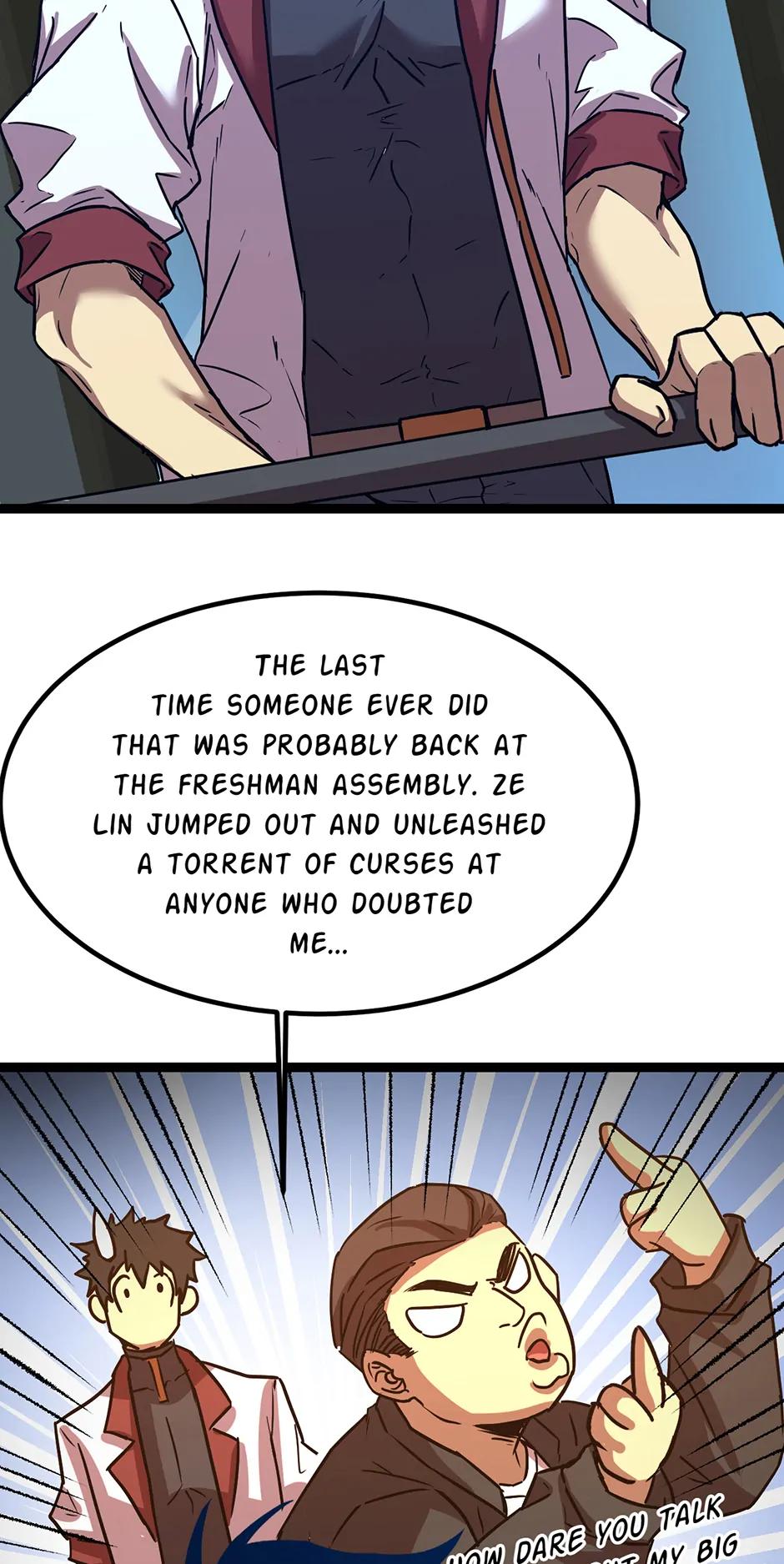 Log into the Future Chapter 172 — page 27