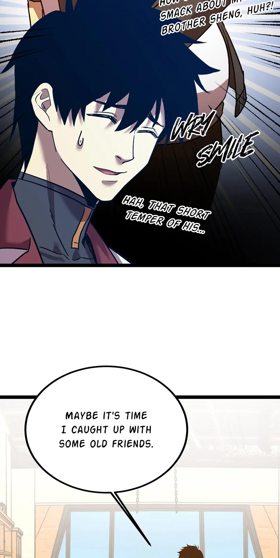 Log into the Future Chapter 172 — page 28