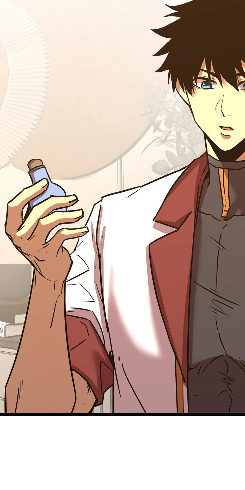 Log into the Future Chapter 172 — page 30