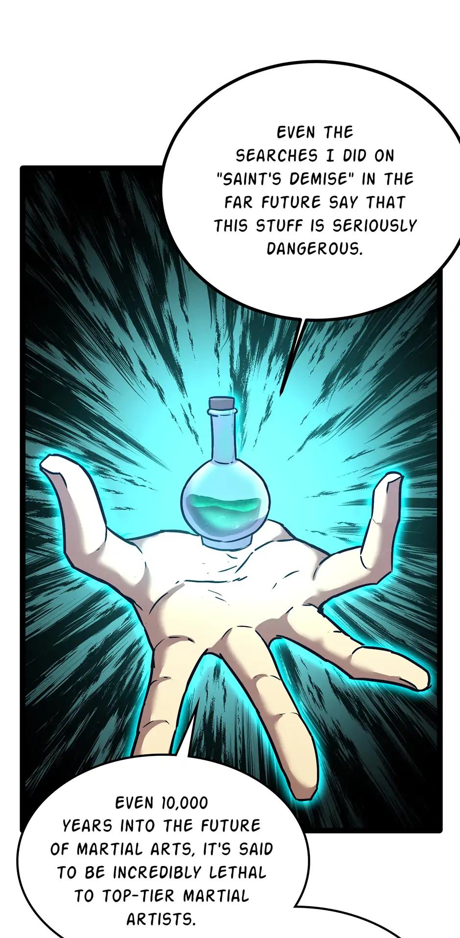 Log into the Future Chapter 172 — page 31