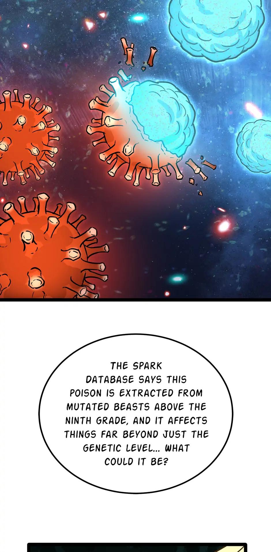Log into the Future Chapter 172 — page 36