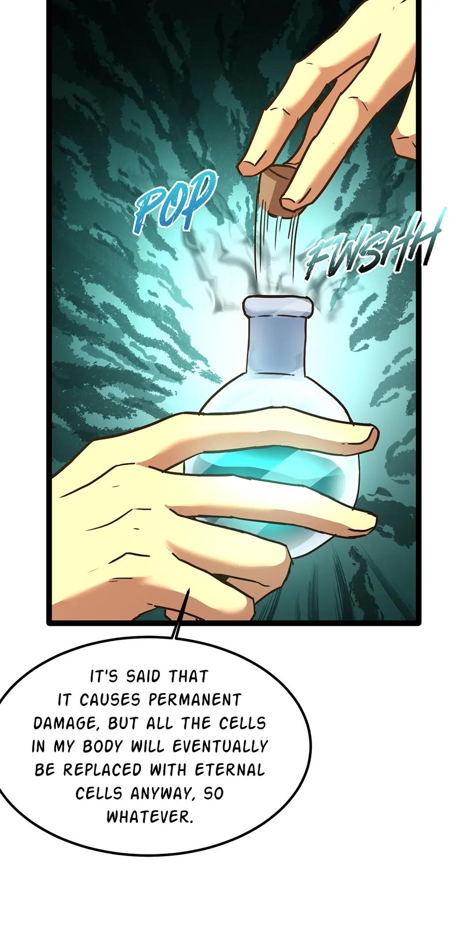 Log into the Future Chapter 172 — page 37