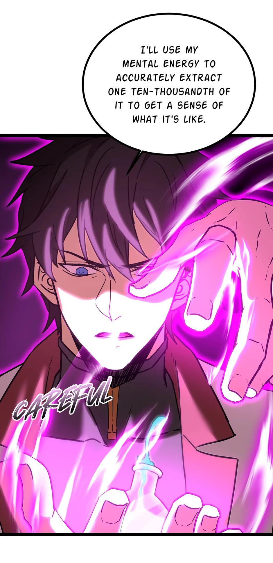 Log into the Future Chapter 172 — page 38