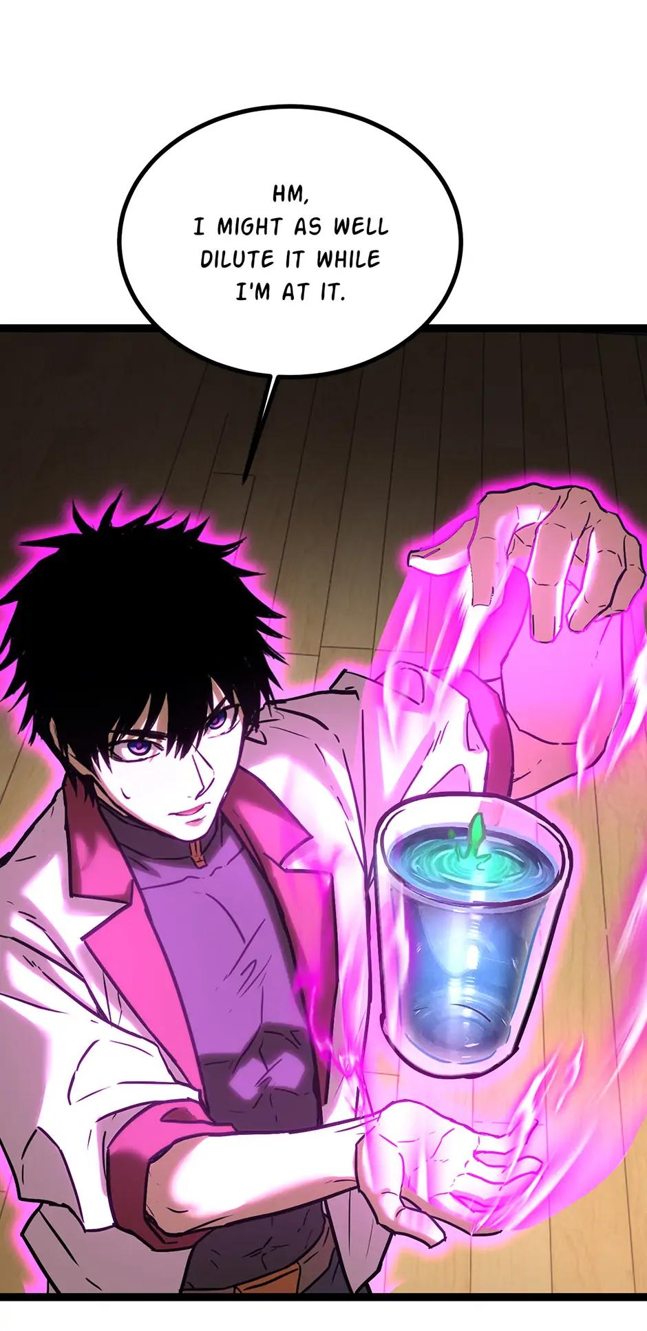 Log into the Future Chapter 172 — page 39