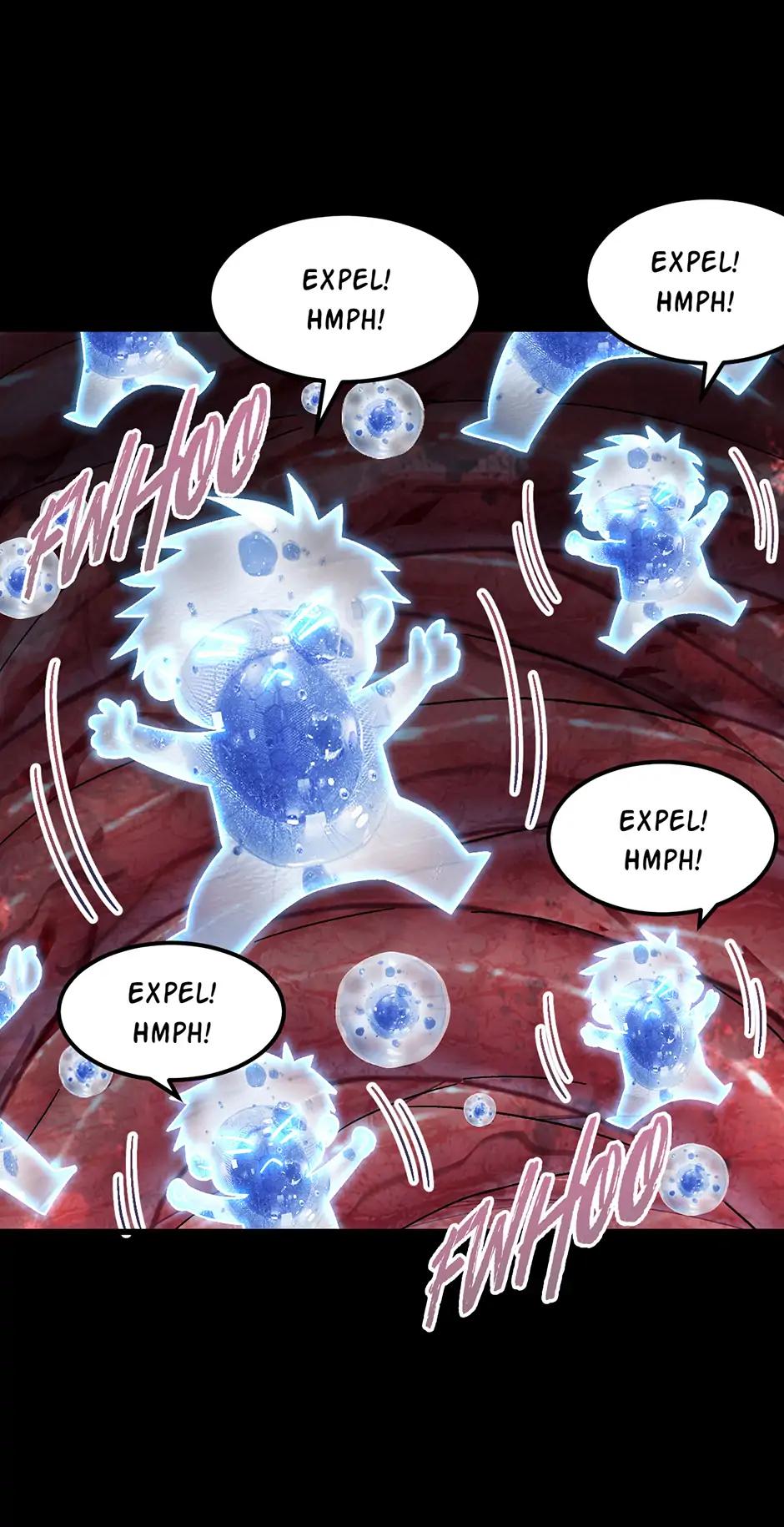Log into the Future Chapter 172 — page 52