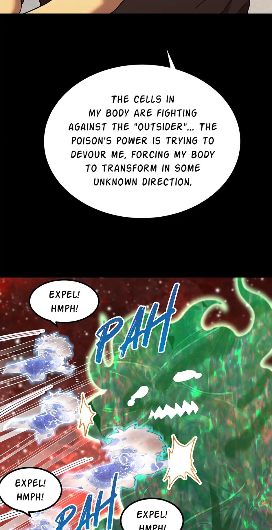 Log into the Future Chapter 172 — page 54
