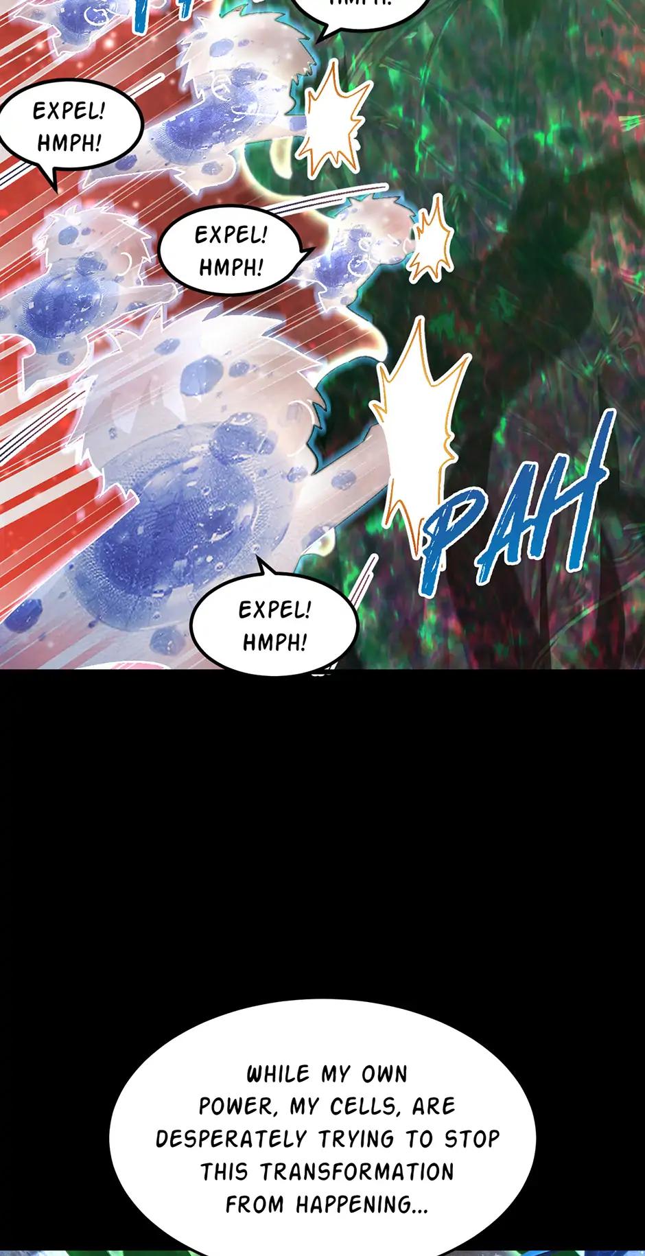 Log into the Future Chapter 172 — page 55