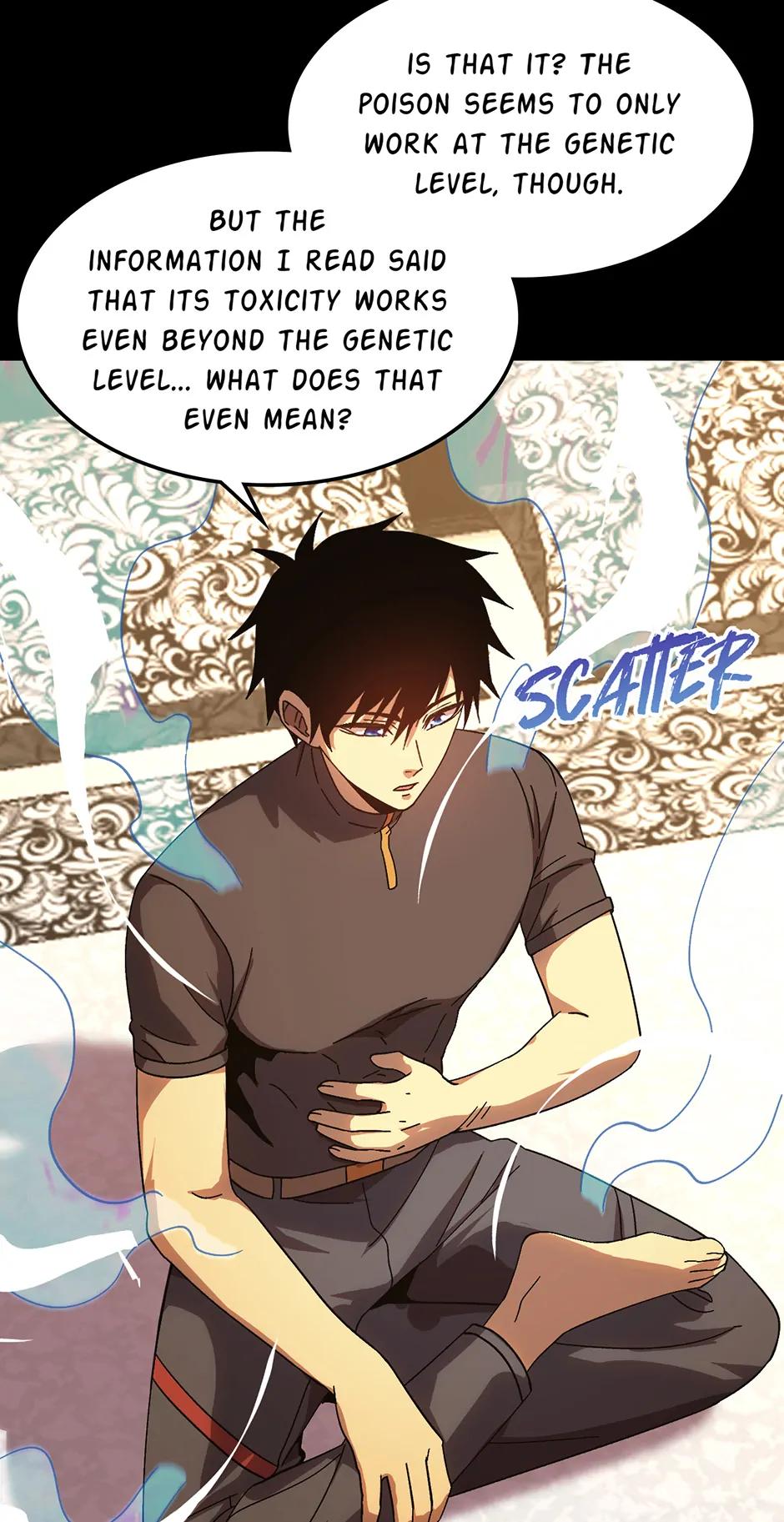 Log into the Future Chapter 172 — page 60
