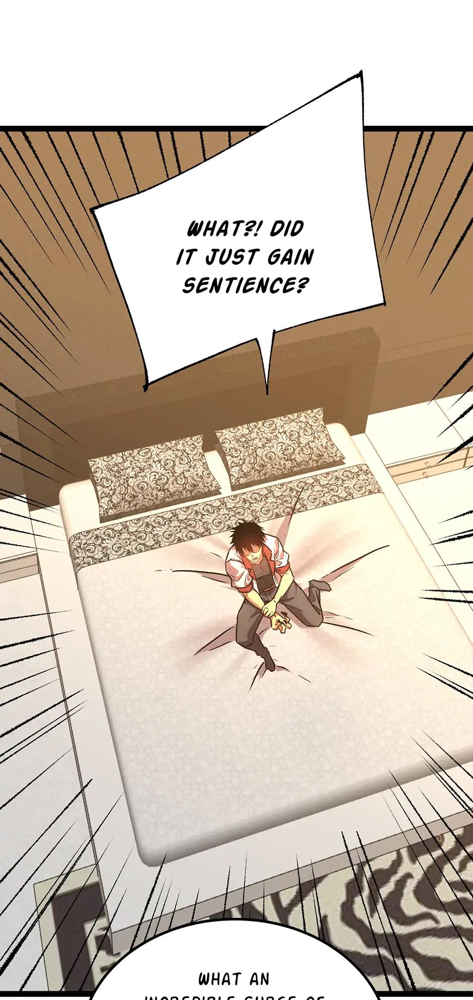 Log into the Future Chapter 173 — page 1