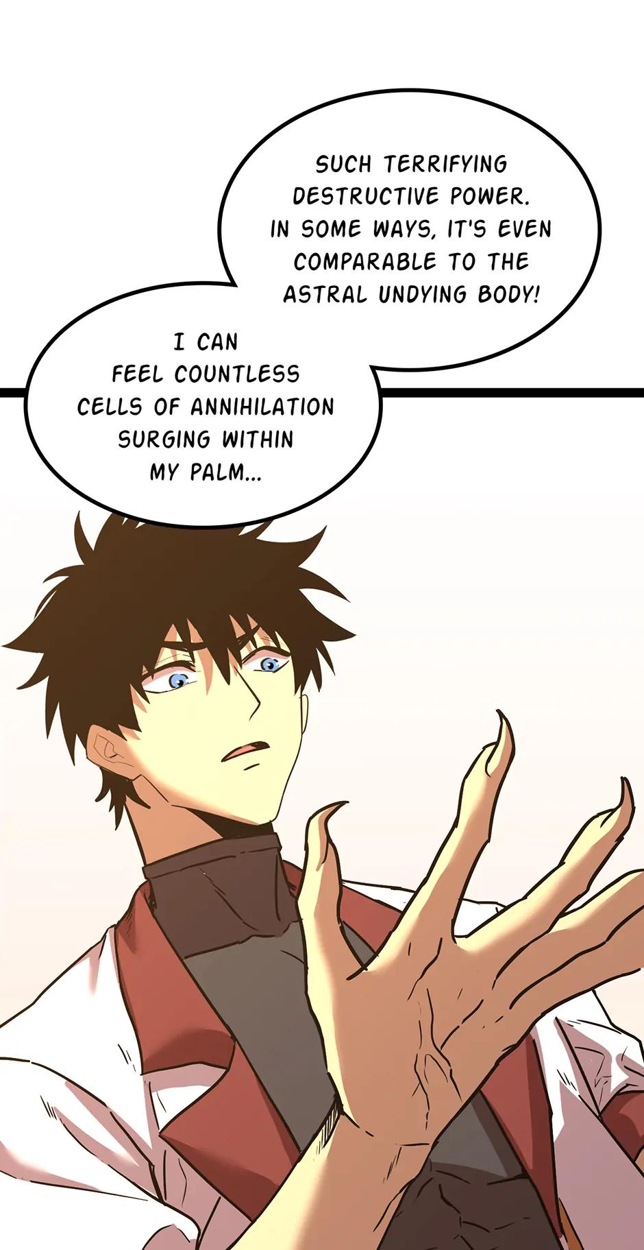 Log into the Future Chapter 173 — page 6