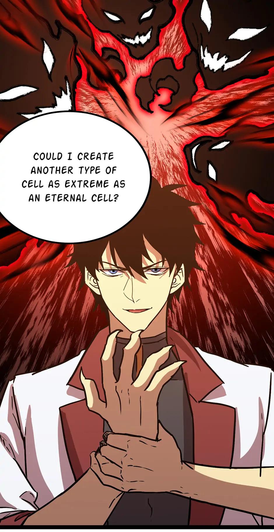 Log into the Future Chapter 173 — page 11