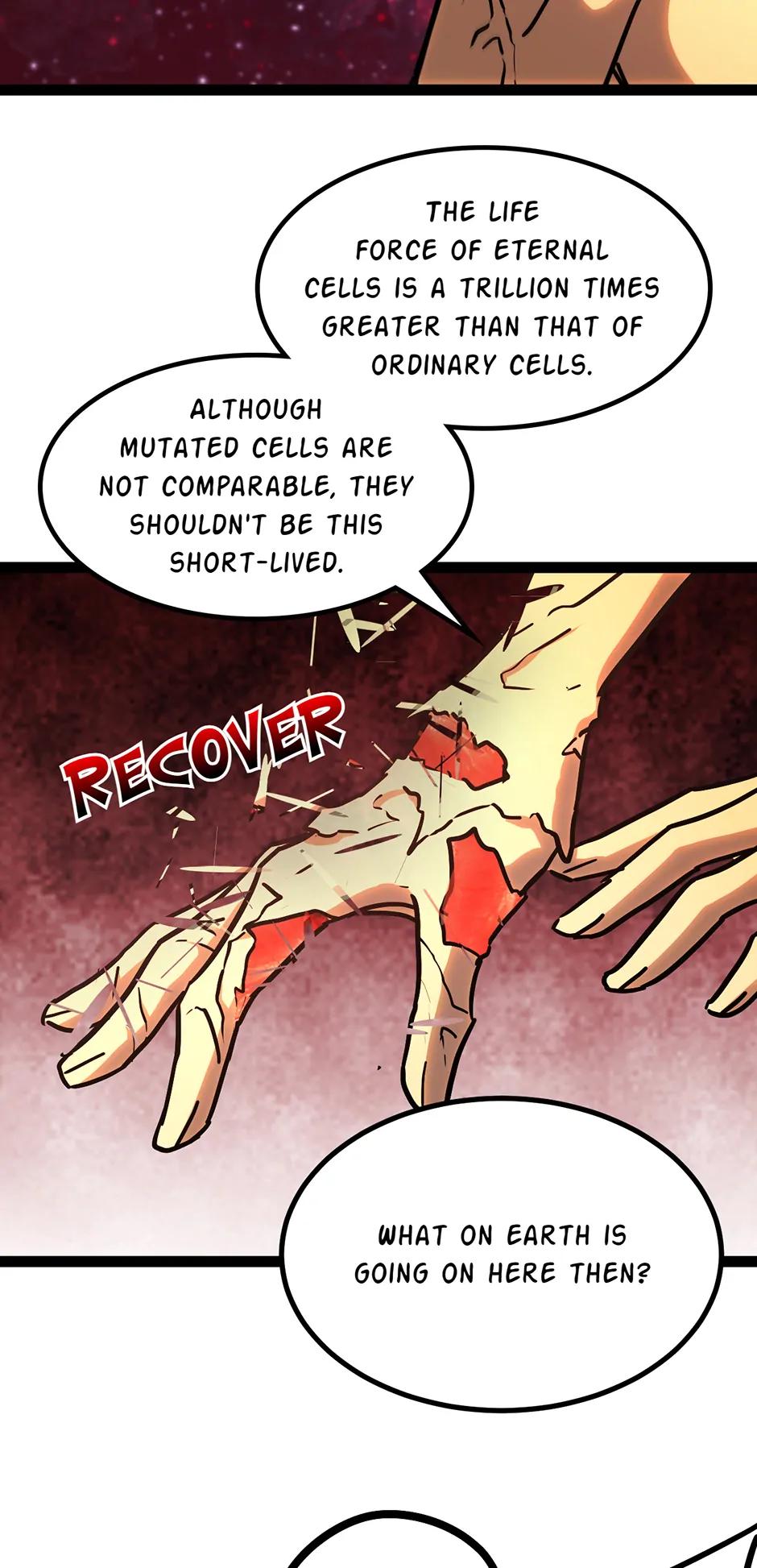 Log into the Future Chapter 173 — page 15