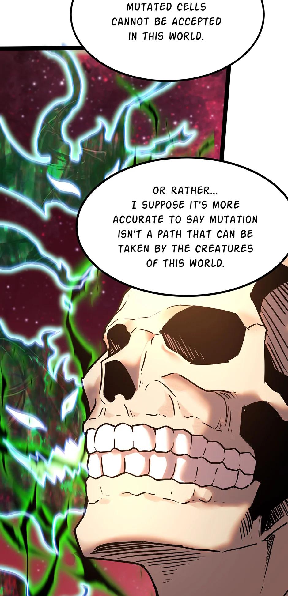 Log into the Future Chapter 173 — page 17
