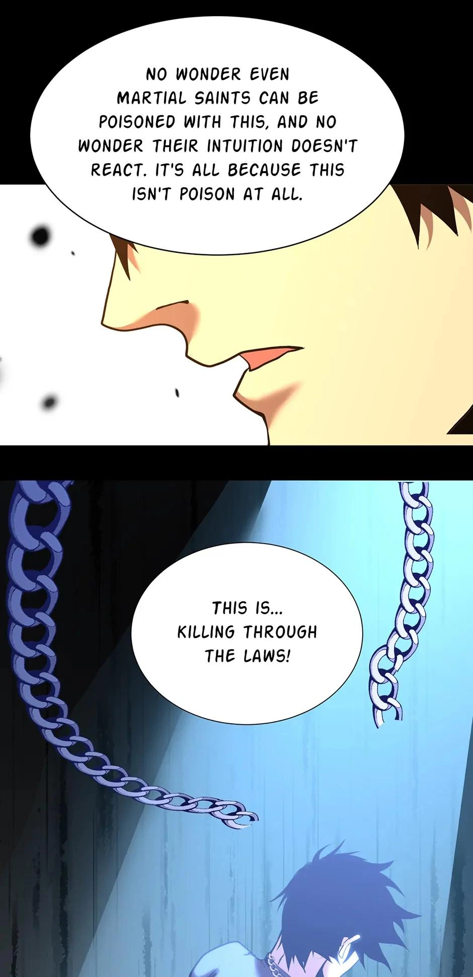 Log into the Future Chapter 173 — page 20
