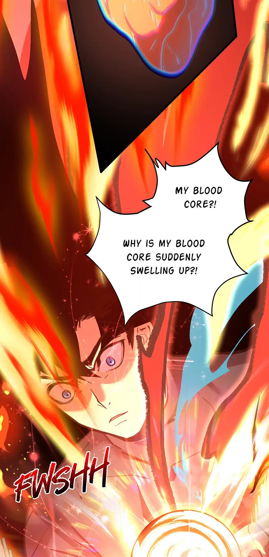Log into the Future Chapter 173 — page 23
