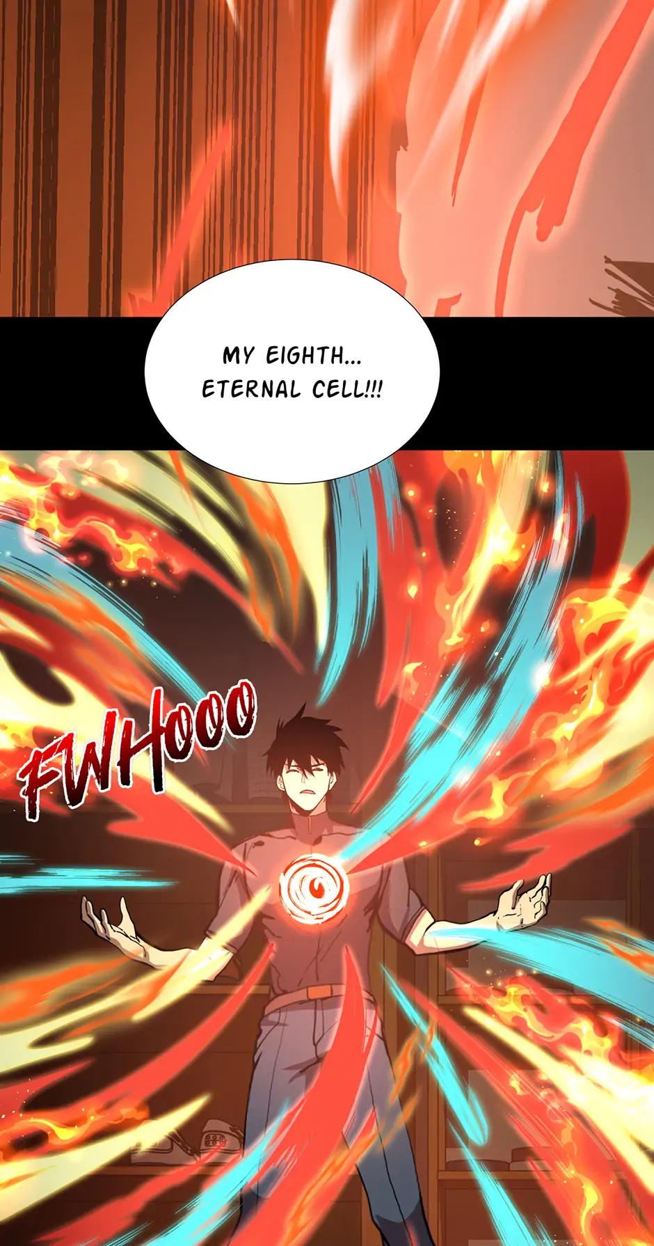 Log into the Future Chapter 173 — page 27