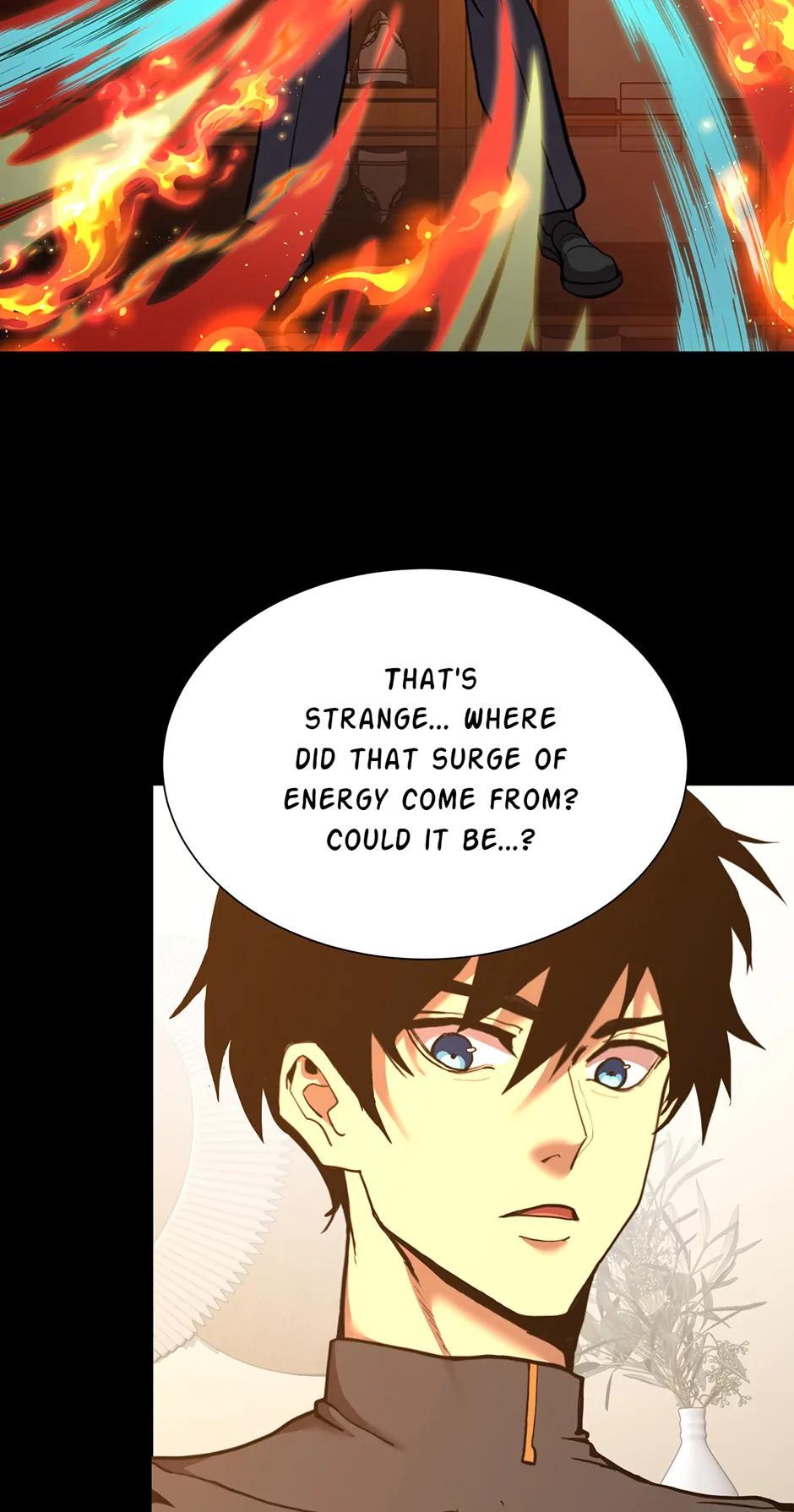 Log into the Future Chapter 173 — page 28