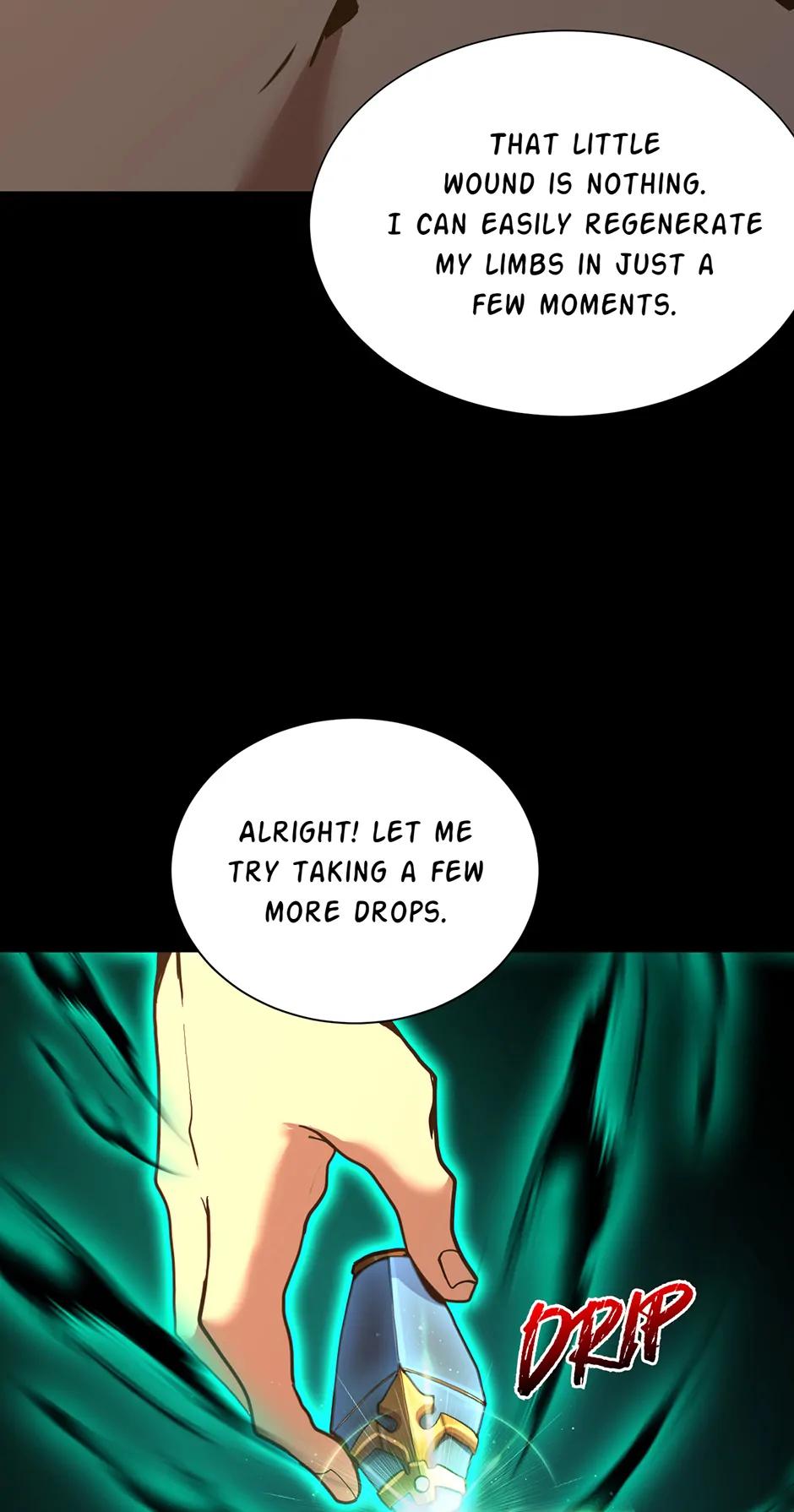 Log into the Future Chapter 173 — page 31
