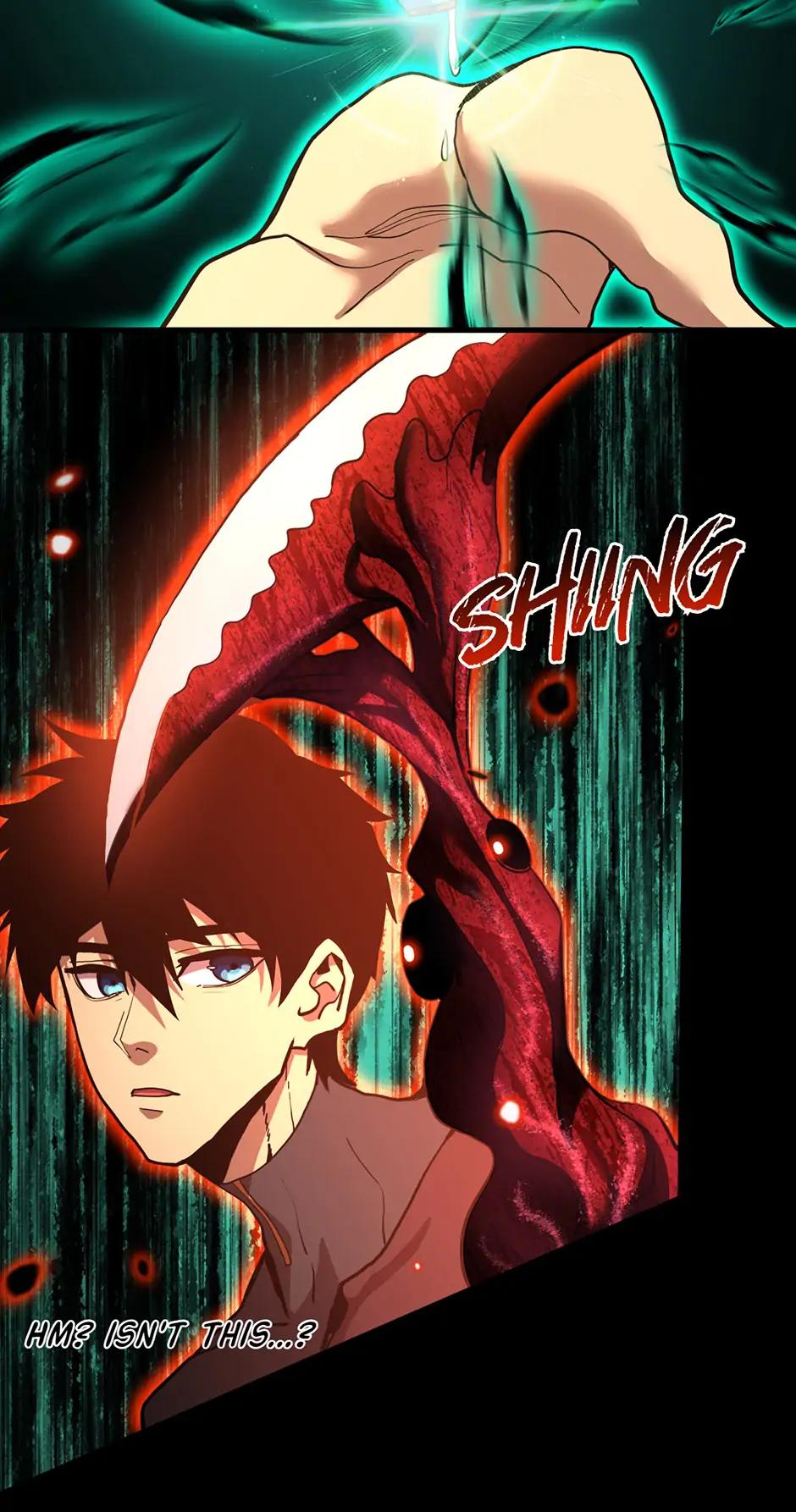 Log into the Future Chapter 173 — page 32