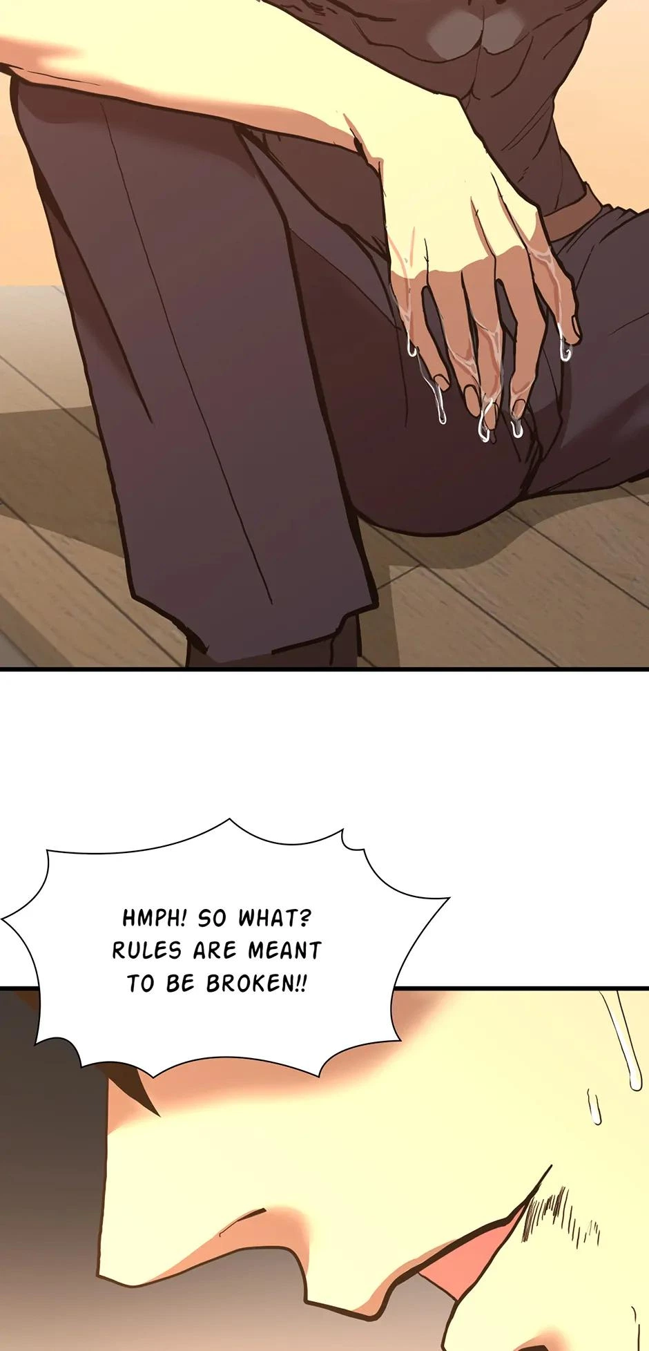 Log into the Future Chapter 173 — page 37