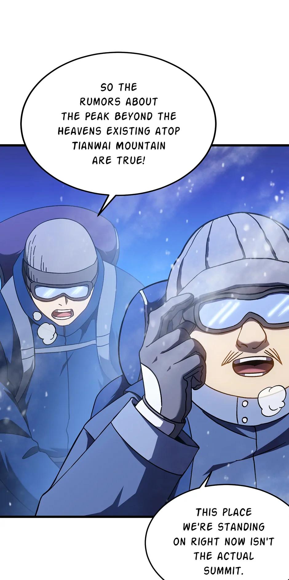 Log into the Future Chapter 173 — page 40