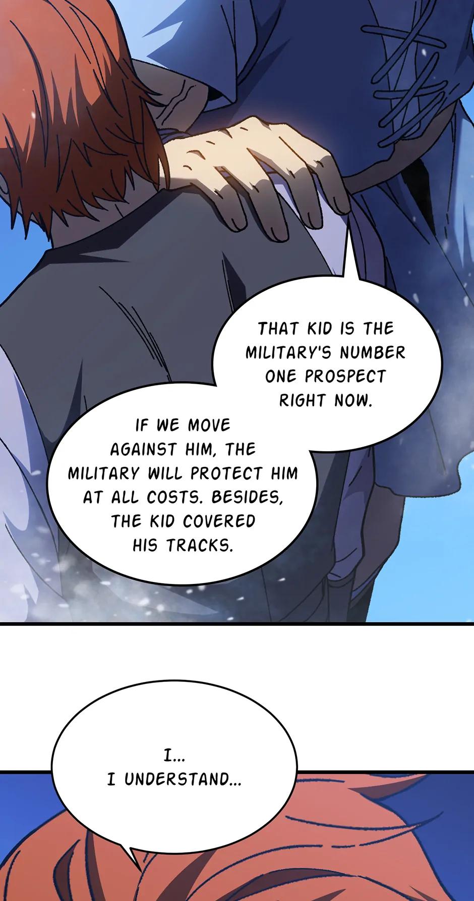 Log into the Future Chapter 173 — page 53